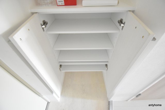 MDI.J Esaka Court　仲介手数料無料の収納