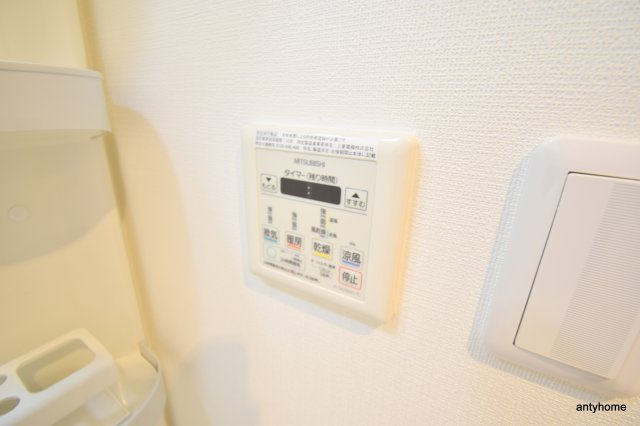 MDI.J Esaka Court　仲介手数料無料の設備