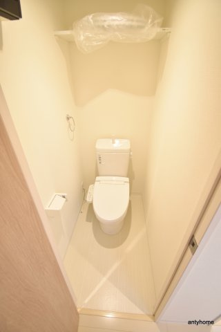 MDI.J Esaka Court　仲介手数料無料のトイレ