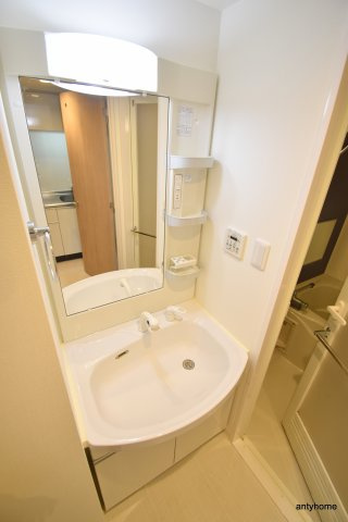 MDI.J Esaka Court　仲介手数料無料の洗面所