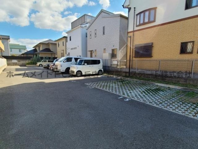 【駐車場】 | ルネ・プランタン