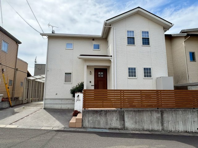 香南市野市町西野中古戸建の外観