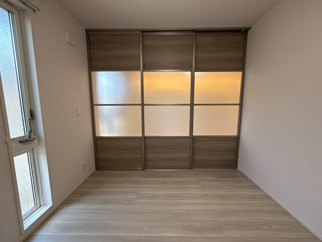 アンクレールの子供部屋