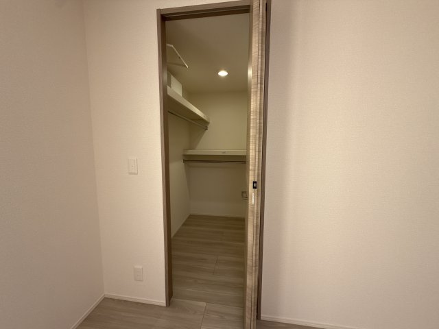 アンクレールの収納