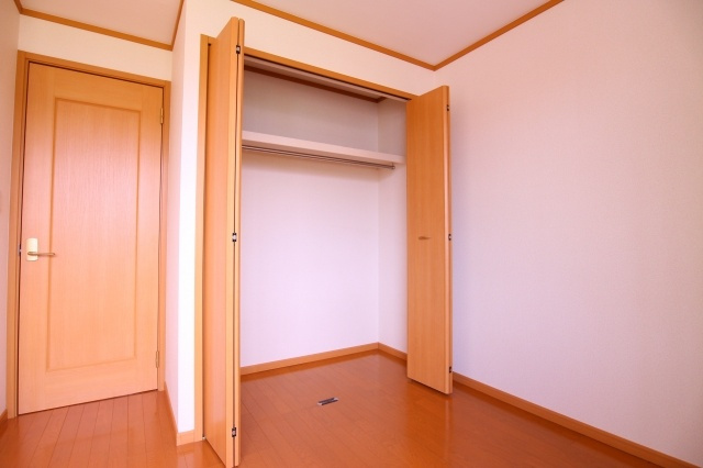 メゾンアンソレイエⅡの収納