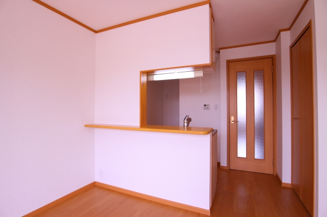 メゾンアンソレイエⅡの内装