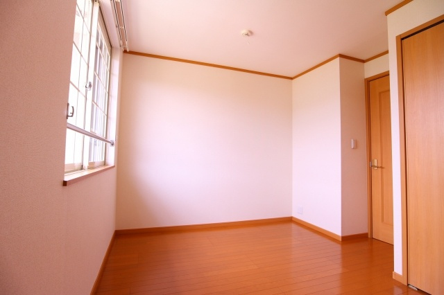 メゾンアンソレイエⅡの洋室