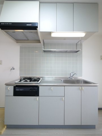 ディアスＵⅠのキッチン