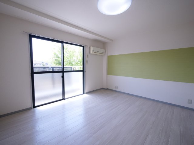 ディアスＵⅠの居間・リビング