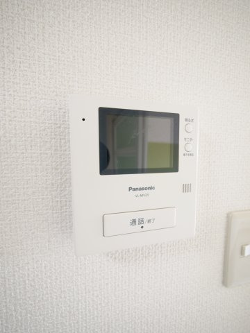 ディアスＵⅠのセキュリティ|※写真は別の部屋のものです。