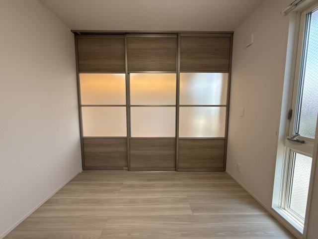 アンクレールの子供部屋