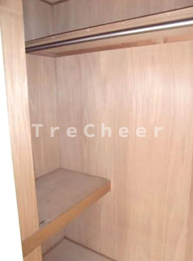 ロイヤルプラザの収納