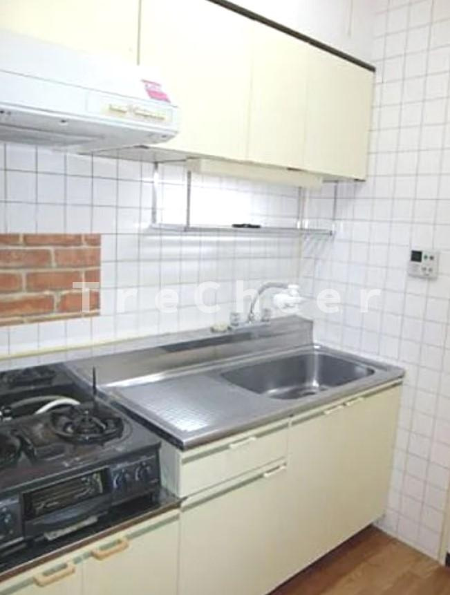 ロイヤルプラザのキッチン