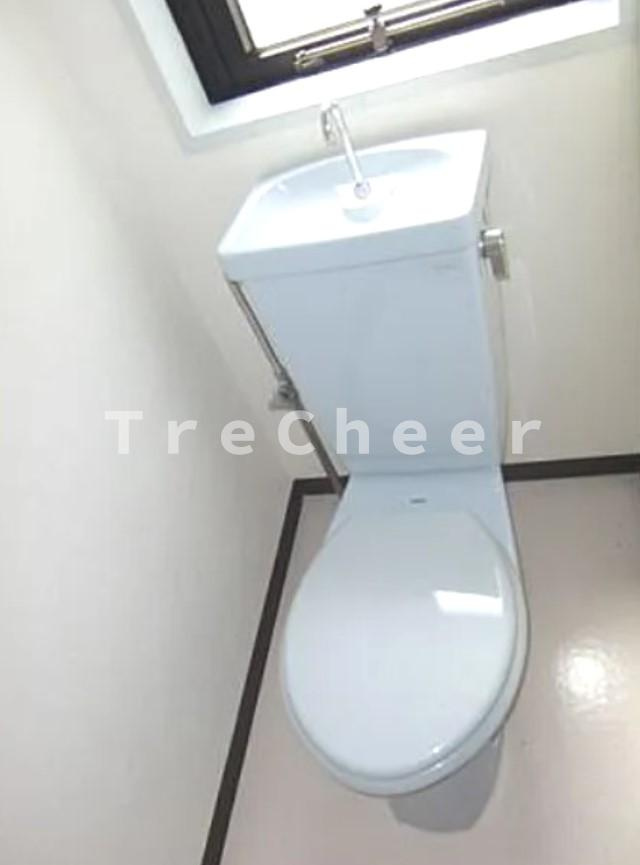 ロイヤルプラザのトイレ