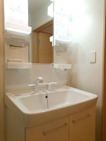 【洗面所】