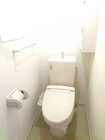 【トイレ】