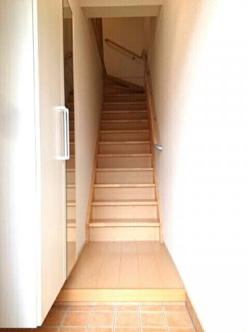 【玄関】