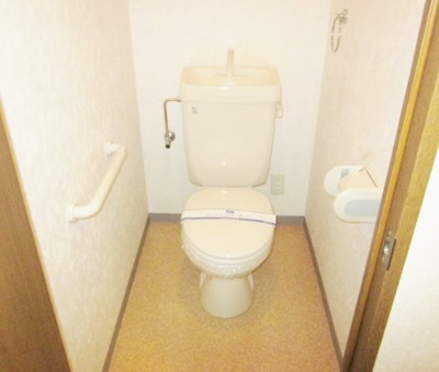 【トイレ】 | リーヴァ三日市