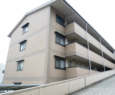 【外観】 | リーヴァ三日市