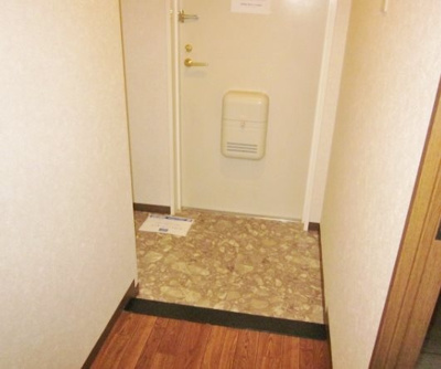 【玄関】 | リーヴァ三日市