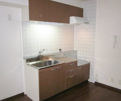 【キッチン】 | リーヴァ三日市