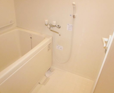 【浴室】 | リーヴァ三日市