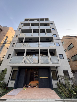 【外観】 | テラブリック南大井