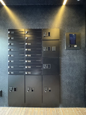 【ロビー】 | テラブリック南大井