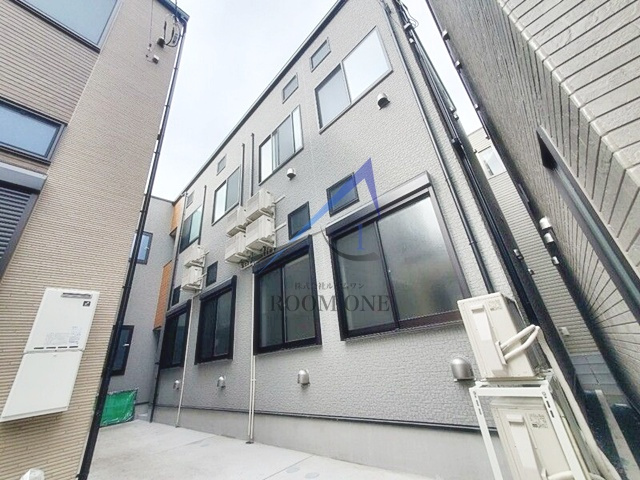 レオトピア北千住