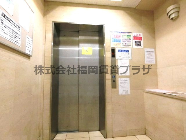 グランドサヴォイ　5階のその他共用部分
