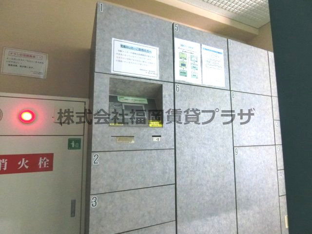 グランドサヴォイ　5階の設備