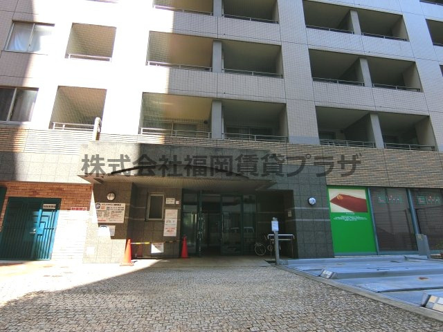 グランドサヴォイ　5階の外観