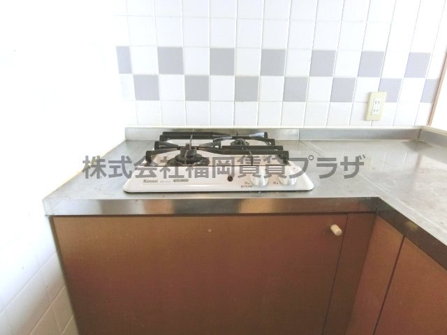 グランドサヴォイ　5階のキッチン|別号室のものです。現状優先になります。