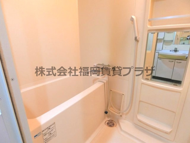 グランドサヴォイ　5階の浴室|別号室のものです。現状優先になります。