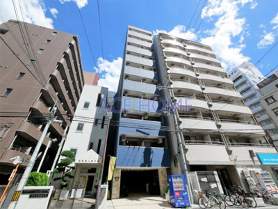 【外観】 | みおつくし東なんば