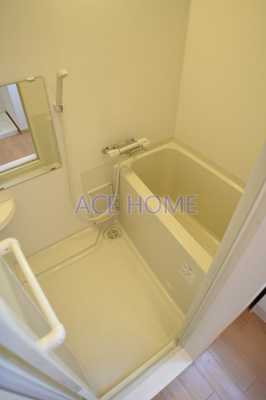 【浴室】 | みおつくし東なんば