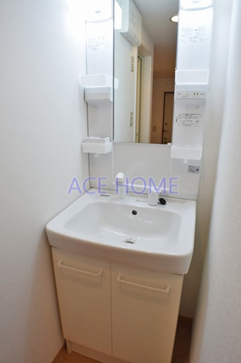 【洗面所】 | みおつくし東なんば