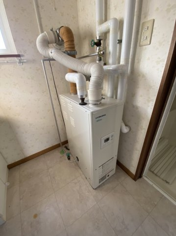 愛国西3丁目17借家の設備