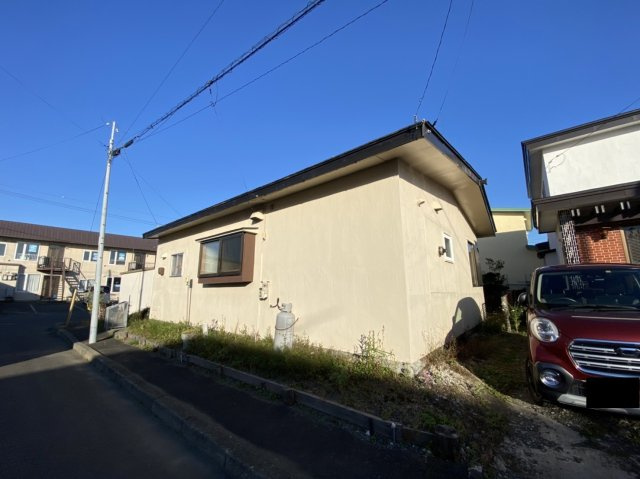 愛国西3丁目17借家の外観