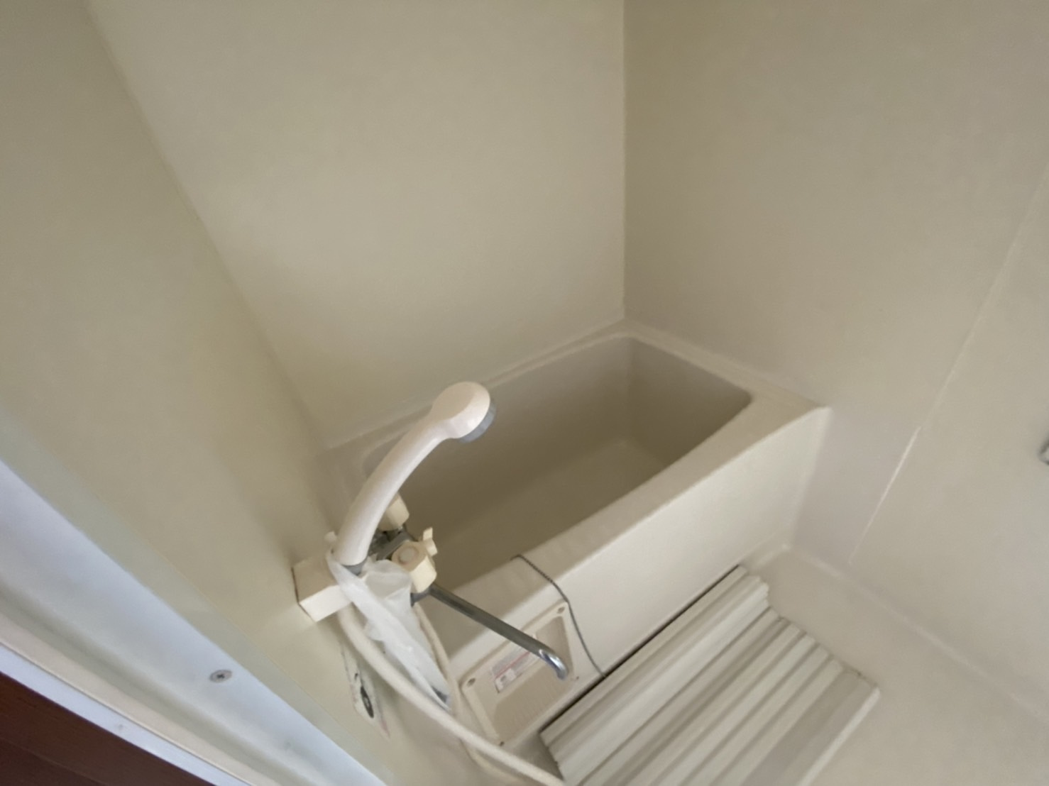 愛国西3丁目17借家の浴室