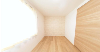 【寝室】 | ドミールウエダ