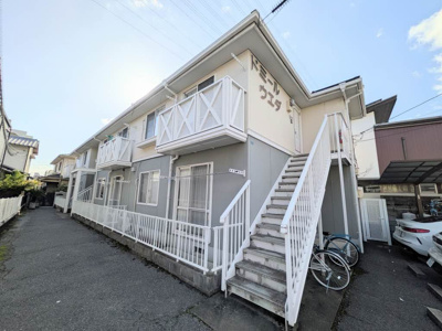 【外観】 | ドミールウエダ