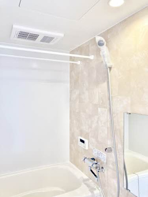 【浴室】 | ドミールウエダ