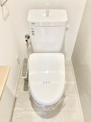 【トイレ】 | ドミールウエダ