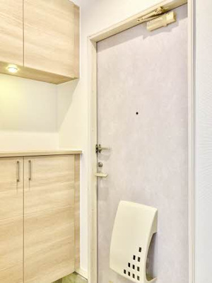 【玄関】 | ドミールウエダ