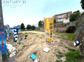 川西市花屋敷1丁目建築条件付き土地の画像