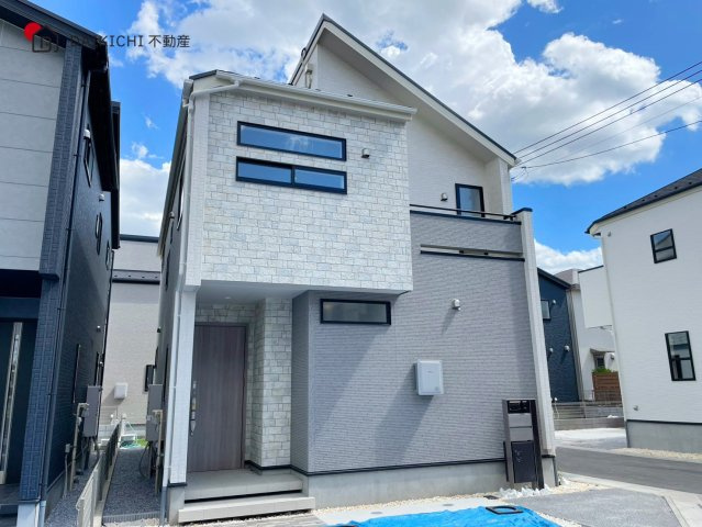 【外観】 | 北本市中丸7丁目　新築戸建　全12棟　4号棟