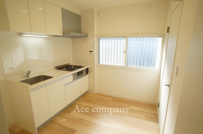 【キッチン】 | 八尾市萱振町3丁目 | 【キッチンスペース】