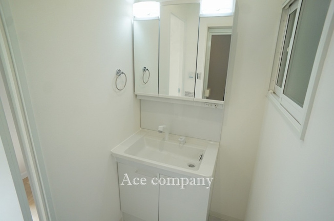 【独立洗面台】 | 八尾市萱振町3丁目 | 洗面台新調です☆