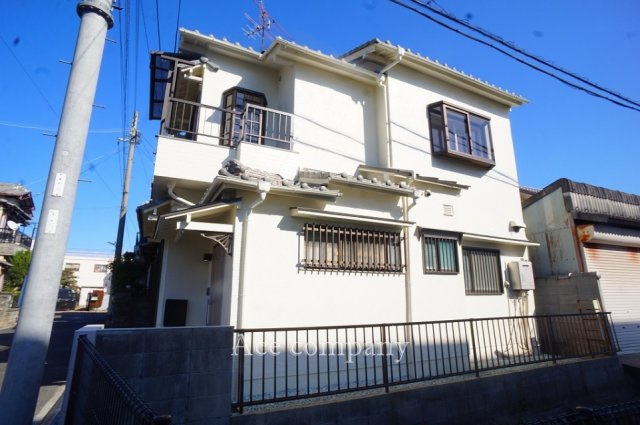 【外観】 | 八尾市萱振町3丁目 | 角地です☆